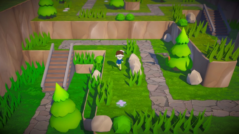 Trees Hate You – gameplay screenshot